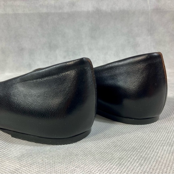 NEW ATP Atelier San Cataldo Black Nappa Ballerinas Handmade in Italy EU 40 - Picture 9 of 16